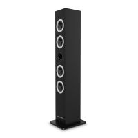altavoces thomson torre bluetooth 60 w con usb sd y radio fm