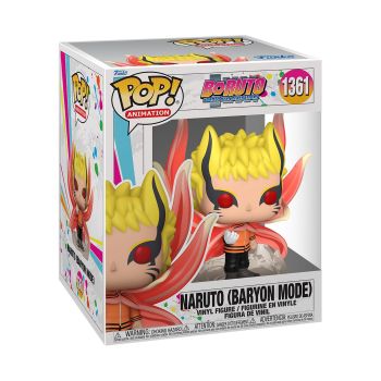Funko Pop Pop Super Boruto Naruto