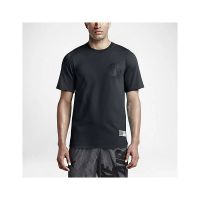 camiseta nike air pivot - black