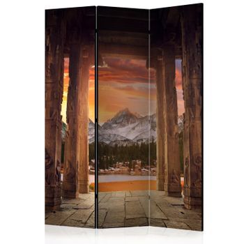 Biombo - Trail Of Rocky Temples (135x172 Cm)
