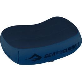 Sea To Summit Almohada Aeros Premium R Azul Marino