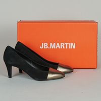 jb martin zapatos de tacon trefle para mujer