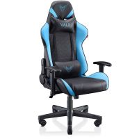 valk nyx silla gaming azulnegra