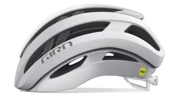 Casco giro aries spherical blanco mate