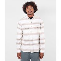 oxbow camisa manga larga chemise manches longues frontier para hombre