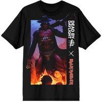 iron maiden tops y camisetas dead by daylight gunslinger para hombre