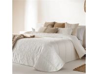 edredon nules jacquard de ondas para invierno templado sandeco