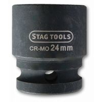 super lock impact socket 12 drive 24mm