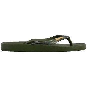 Ipanema Chanclas Tongs Anat Lolita vert pailleté para mujer