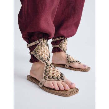 Exé Shoes Sandalias SANDALIAS PLANAS 517-9 para mujer