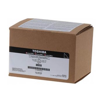 Toshiba T-FC338EK toner negro (original)