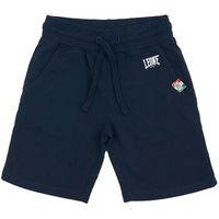 leone 1947 short nino boy bermuda small logo para nino