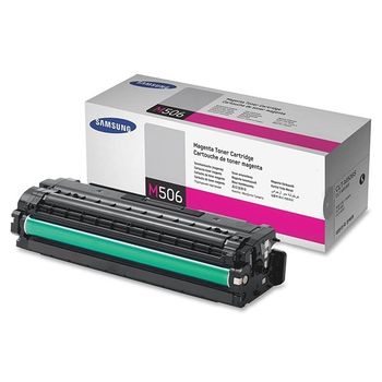 HP SU314A toner magenta (antes Samsung CLT-M506S) (original)