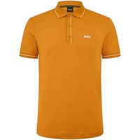 boss polo paule para hombre