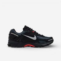 nike zapatillas zoom vomero 5 black metallic university red para hombre