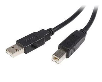 CABLE USB CONEXION A-B STARTECH 2M