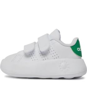 de ADIDAS ADIDAS ZAPATILLAS ADVANTAGE CF BEBÉ VERDE BLANCO