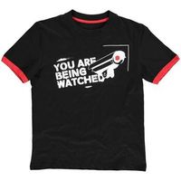 difuzed camiseta watch dog legion para mujer