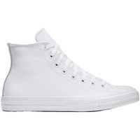 converse zapatillas altas baskets chuck taylor all star mono leather cuir para mujer