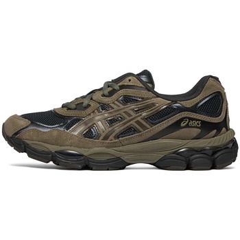 Asics Zapatillas Gel-NYC Loden Green Graphite Grey para mujer