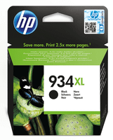 cartucho hp negro 934xl c2p23ae301