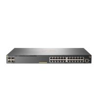 conmutador hpe aruba 2930f 24g poe 4sfp