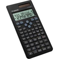 canon f-715sg calculadora cientifica negra