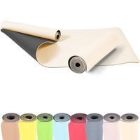 esterilla de yoga bicolor - 60 cm