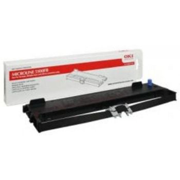 Cinta de impresora OKI Microline 5100FB Negro 2M caracteres