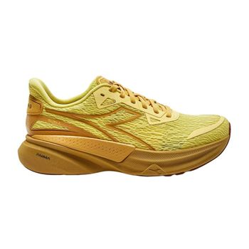 Zapatillas Diadora Nucleo 2 Amarillo Dorado SS26, Talla 42 - EUR