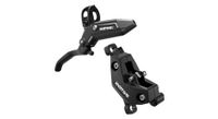 freno de disco trasero sram motive bronze  sin rotor  2000 mm negro