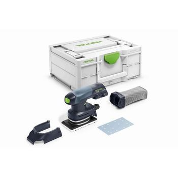 Festool Rtsc 400-basic Lijadora Vibratoria Híbrida - 576347