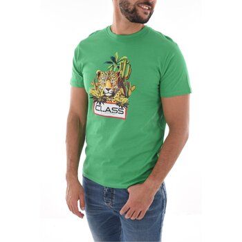 Roberto Cavalli Camiseta T-Shirts-HOMBRES para hombre