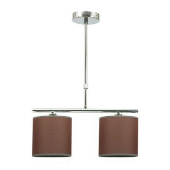 Lampara Senderos Marrón Regulable 40x14