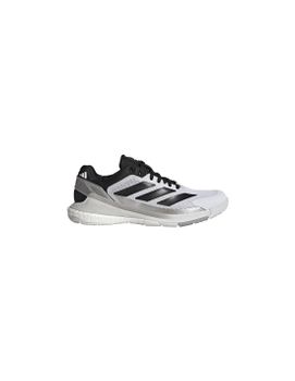 Zapatillas de Pádel adidas Crazyquick Boost Padel Hombre Blanco