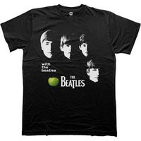 the beatles tops y camisetas we para mujer