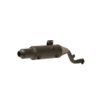 Silenciador de escape BMW R 80 GS -'90 Marving EDR