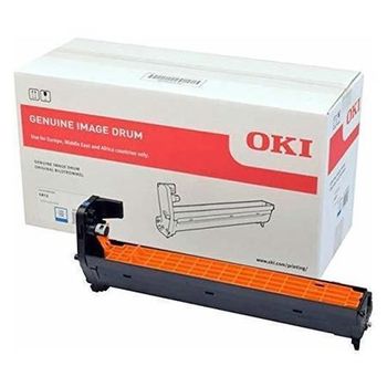 OKI 46857507 Cyan Original Image Drum Unit