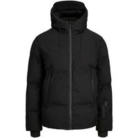 jack  jones parka fusion technical puffer para hombre