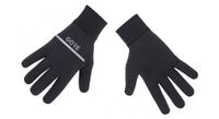 par de guantes gore wear r3 negros