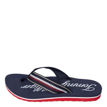 Tommy Hilfiger Chanclas Azules FW0FW08142-DW6