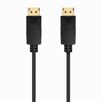 Aisens A124-0739 Cable DisplayPort 1.2 CCS 4K 1.5m Negro