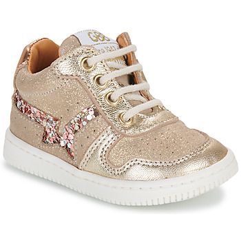 GBB Zapatillas altas BOUBI FLEX para niña