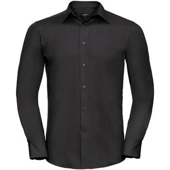 Russell Camisa manga larga 924M para hombre