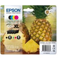 epson multipack 4-colours 604xl ink