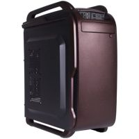 black lion it1523 midi tower negro burdeos