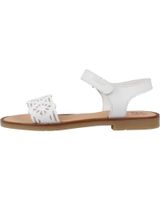 de pablosky sandalias nina modelo 437900p color blanco