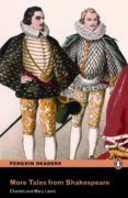 more tales from shakespeare pack with mp3 penguin readers level 5