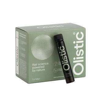 Olistic Men 28 viales bebibles de 25ml