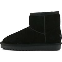 colors of california descansos winter boot in suede para mujer